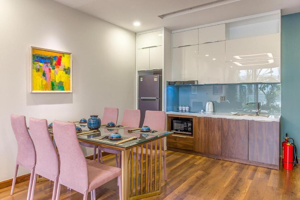 Flamingo Dai Lai Resort - By Bay Luxury Vinh Yen Eksteriør billede