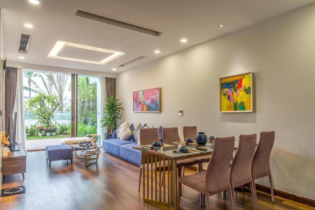 Flamingo Dai Lai Resort - By Bay Luxury Vinh Yen Eksteriør billede