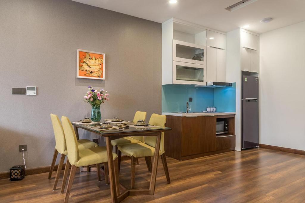 Flamingo Dai Lai Resort - By Bay Luxury Vinh Yen Eksteriør billede