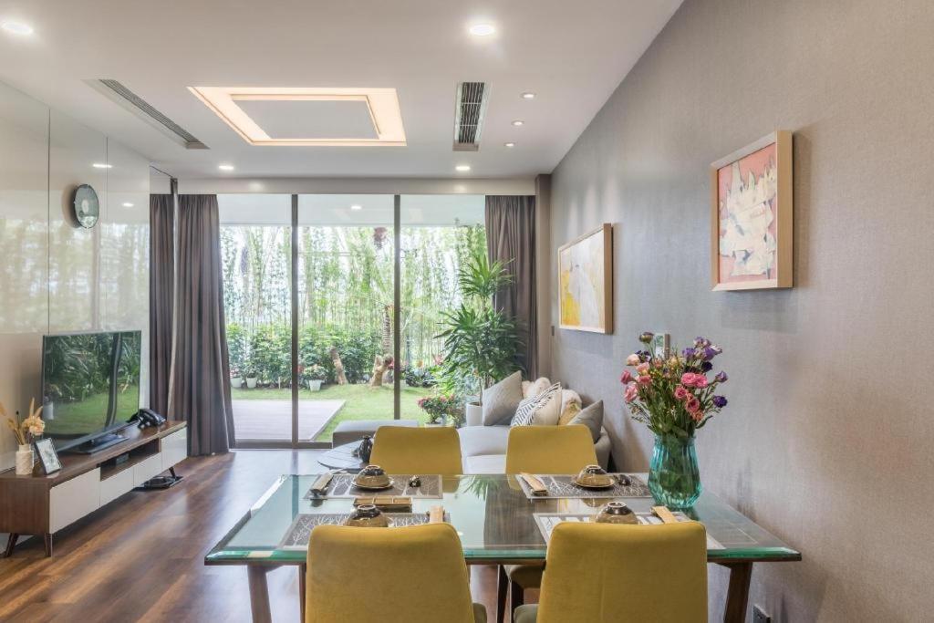 Flamingo Dai Lai Resort - By Bay Luxury Vinh Yen Eksteriør billede