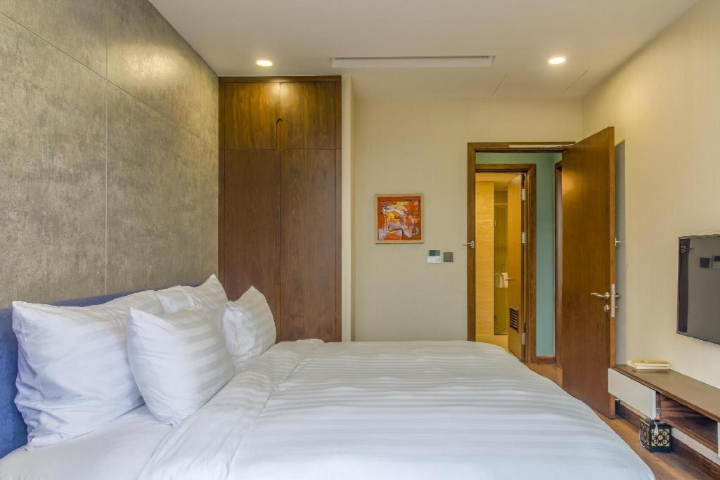 Flamingo Dai Lai Resort - By Bay Luxury Vinh Yen Eksteriør billede