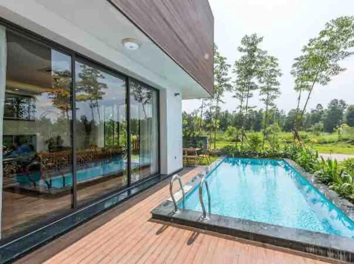 Flamingo Dai Lai Resort - By Bay Luxury Vinh Yen Eksteriør billede