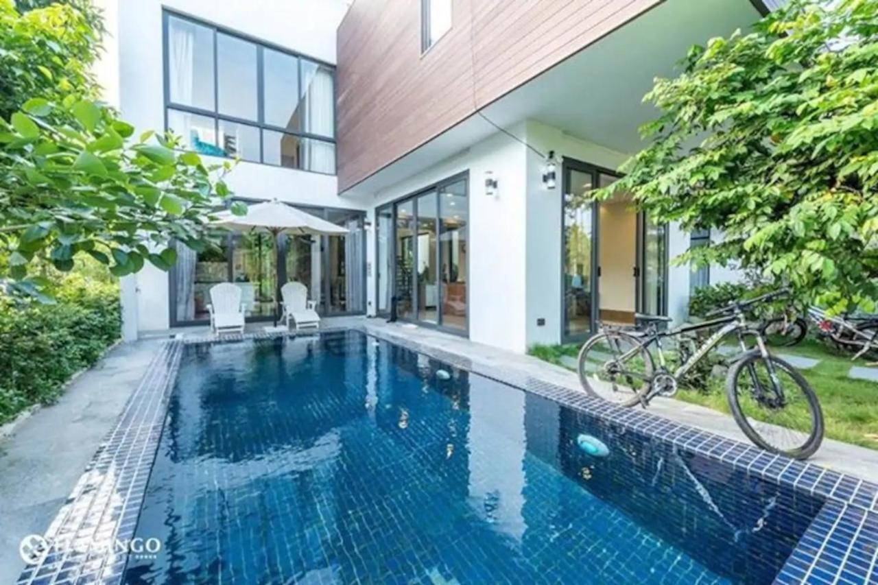 Flamingo Dai Lai Resort - By Bay Luxury Vinh Yen Eksteriør billede