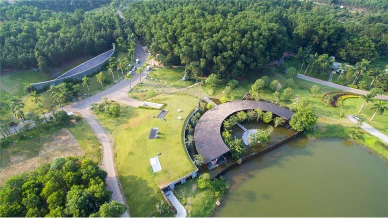 Flamingo Dai Lai Resort - By Bay Luxury Vinh Yen Eksteriør billede