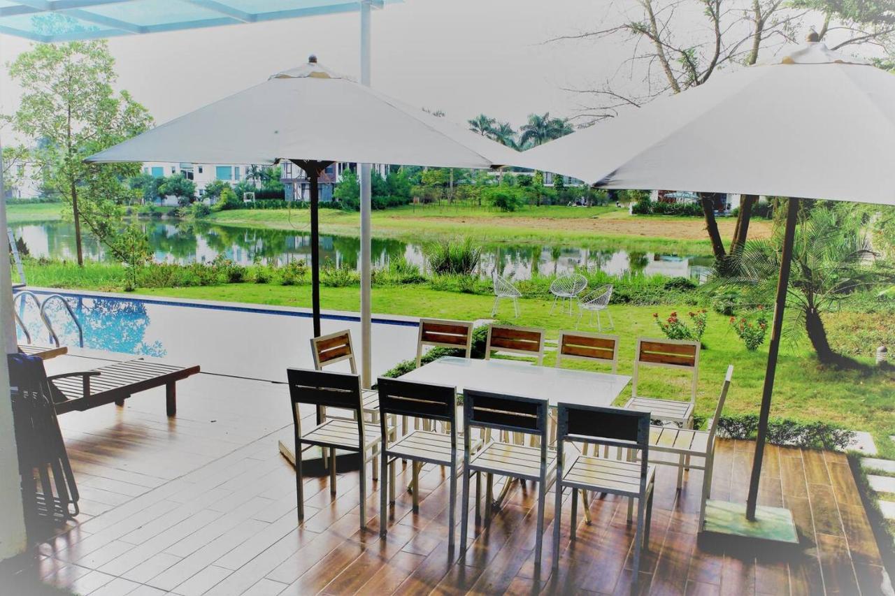Flamingo Dai Lai Resort - By Bay Luxury Vinh Yen Eksteriør billede