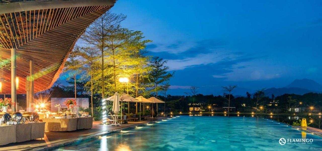Flamingo Dai Lai Resort - By Bay Luxury Vinh Yen Eksteriør billede