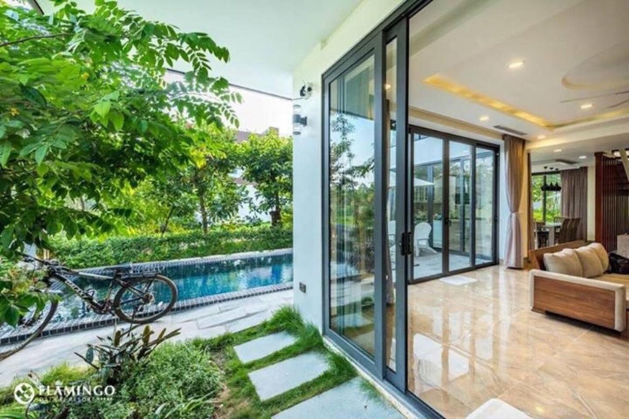 Flamingo Dai Lai Resort - By Bay Luxury Vinh Yen Eksteriør billede