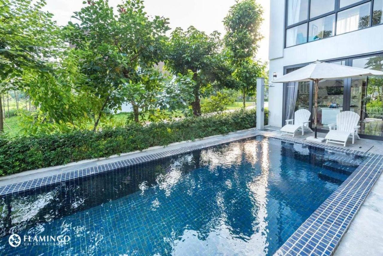 Flamingo Dai Lai Resort - By Bay Luxury Vinh Yen Eksteriør billede