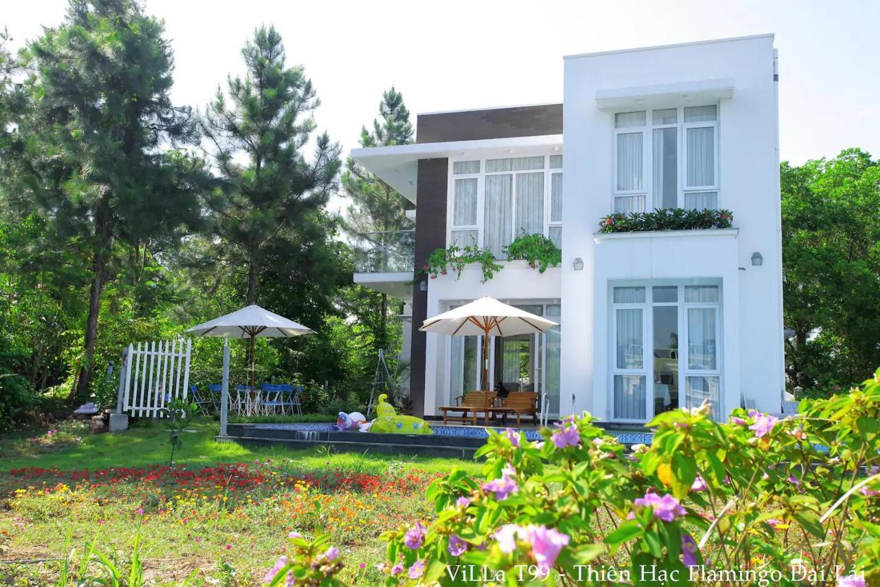 Flamingo Dai Lai Resort - By Bay Luxury Vinh Yen Eksteriør billede