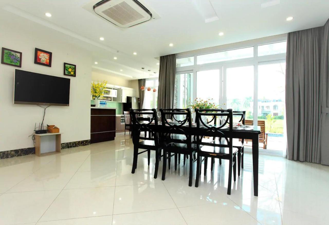Flamingo Dai Lai Resort - By Bay Luxury Vinh Yen Eksteriør billede