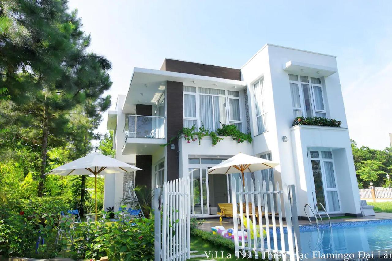 Flamingo Dai Lai Resort - By Bay Luxury Vinh Yen Eksteriør billede