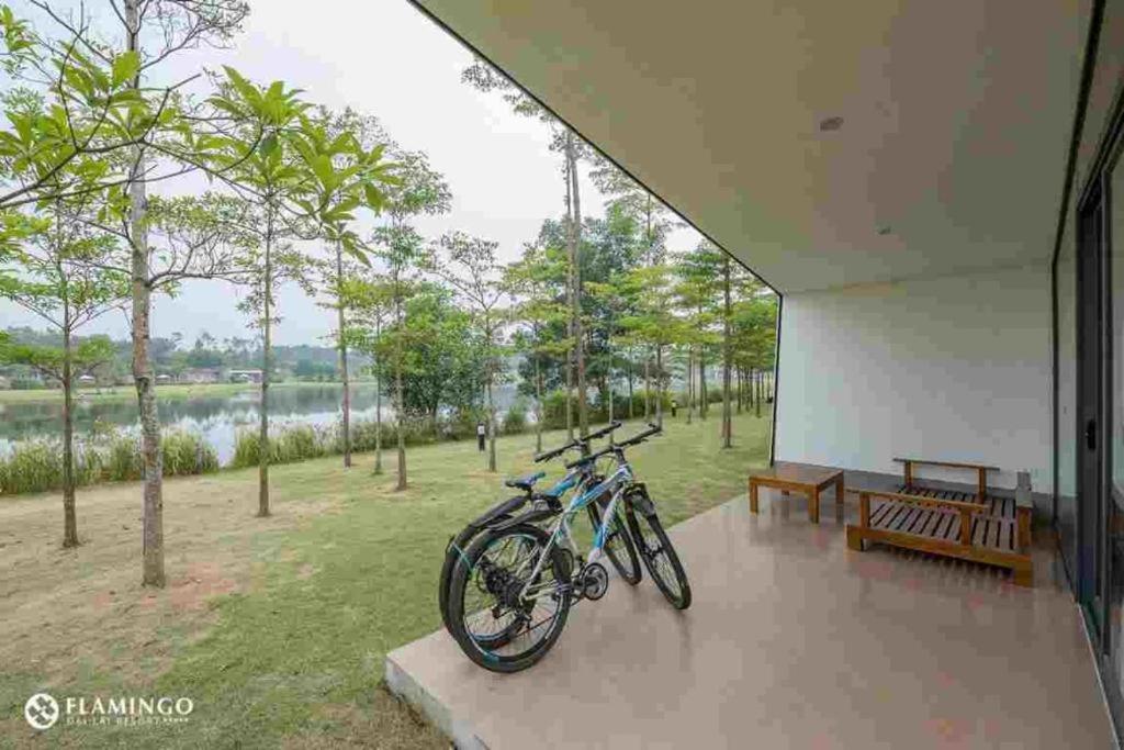Flamingo Dai Lai Resort - By Bay Luxury Vinh Yen Eksteriør billede