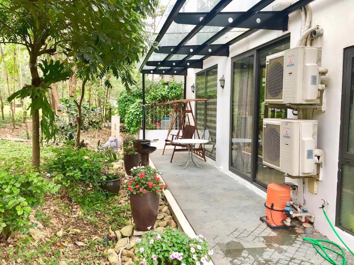 Flamingo Dai Lai Resort - By Bay Luxury Vinh Yen Eksteriør billede