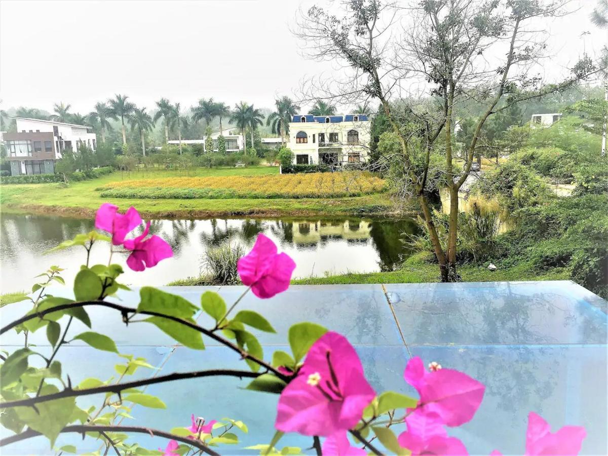 Flamingo Dai Lai Resort - By Bay Luxury Vinh Yen Eksteriør billede