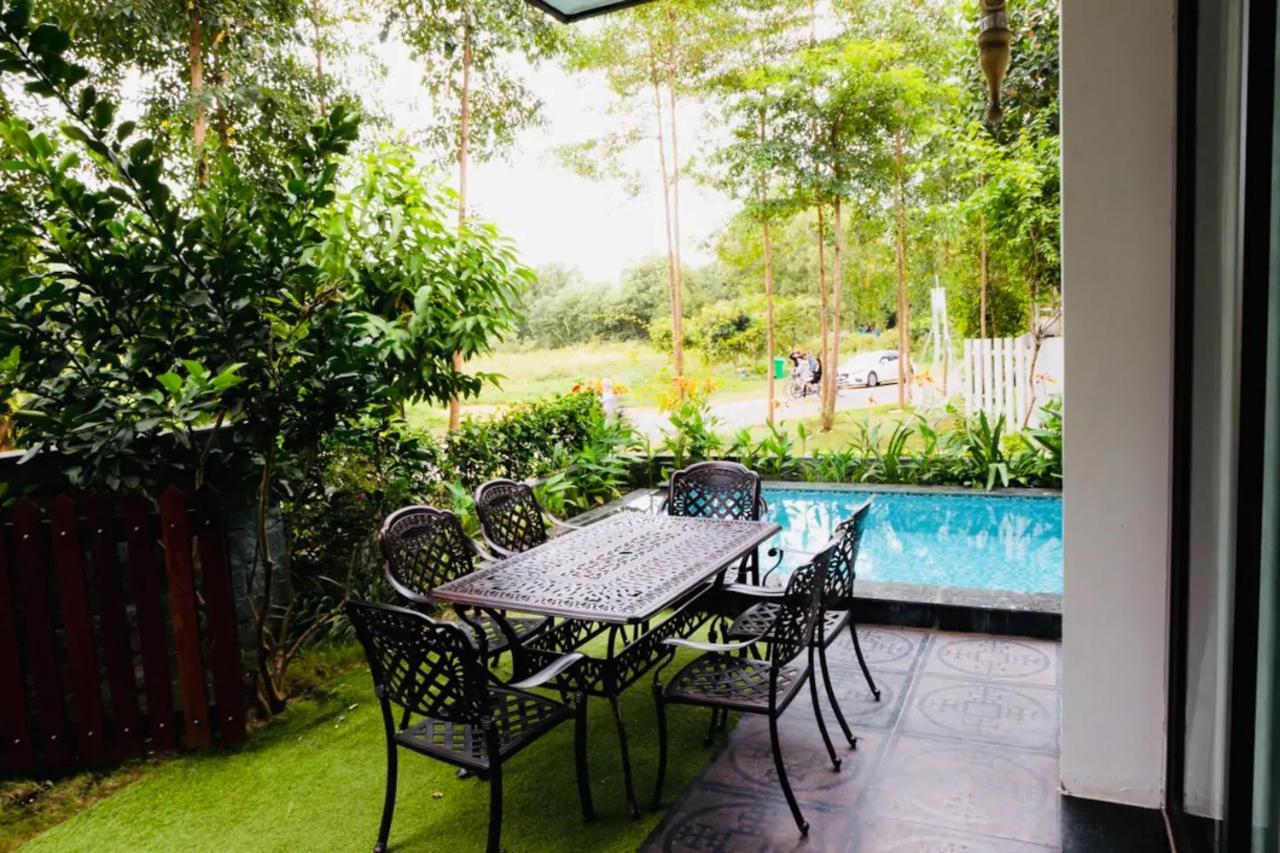 Flamingo Dai Lai Resort - By Bay Luxury Vinh Yen Eksteriør billede