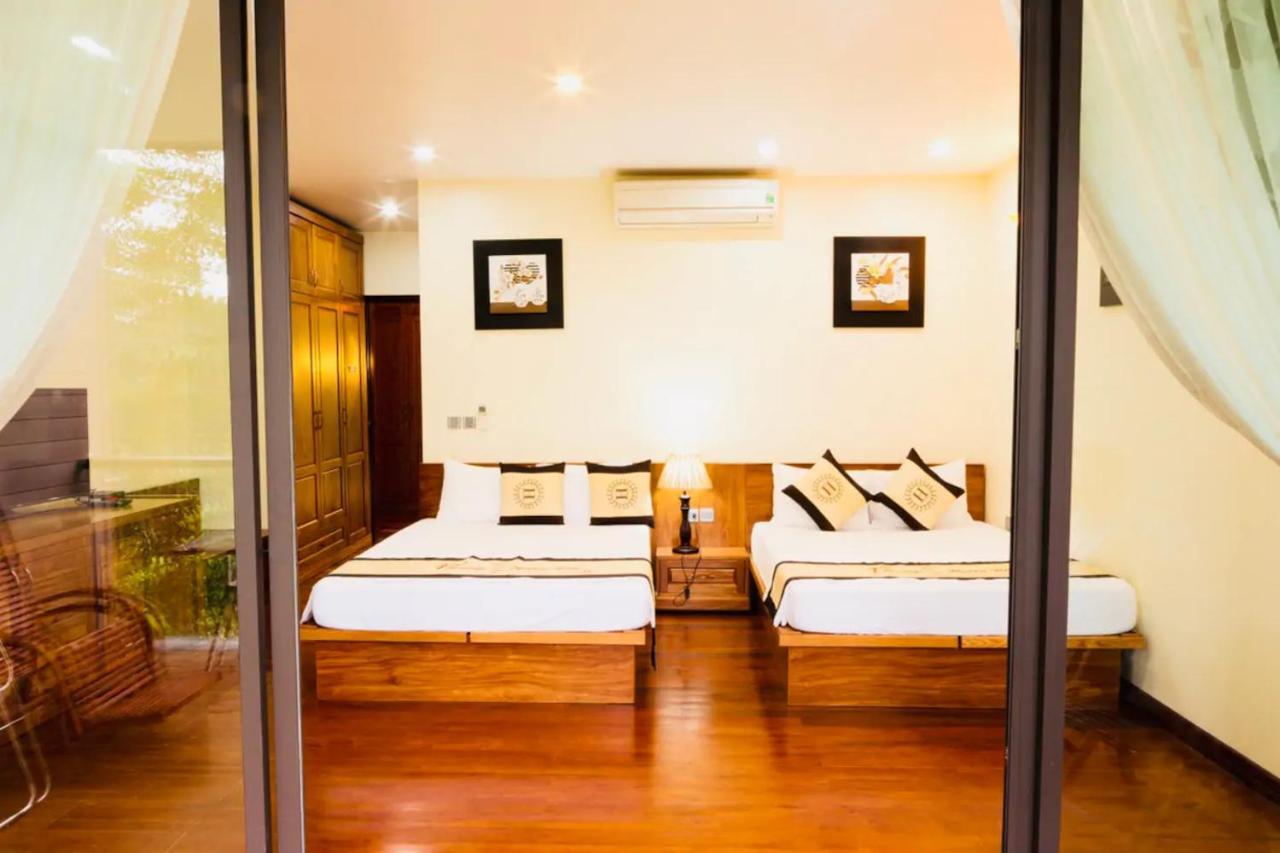 Flamingo Dai Lai Resort - By Bay Luxury Vinh Yen Eksteriør billede
