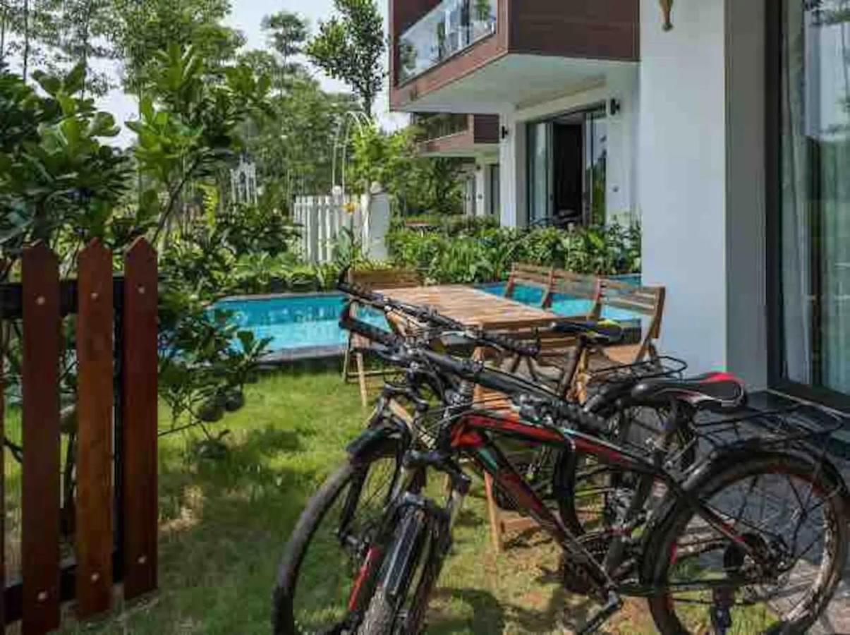 Flamingo Dai Lai Resort - By Bay Luxury Vinh Yen Eksteriør billede