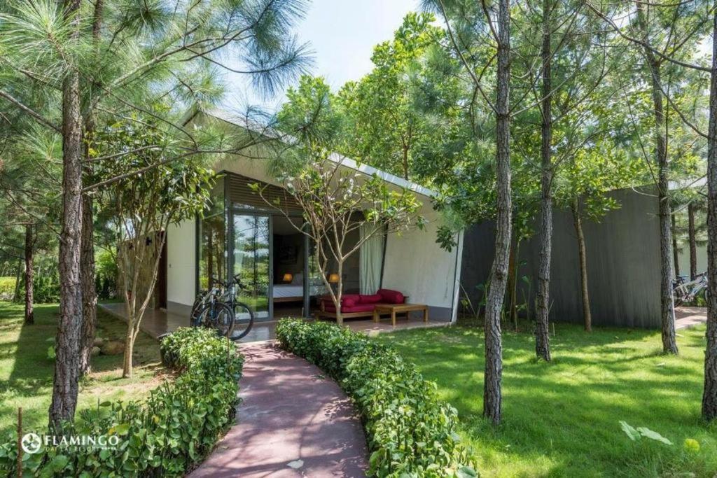 Flamingo Dai Lai Resort - By Bay Luxury Vinh Yen Eksteriør billede