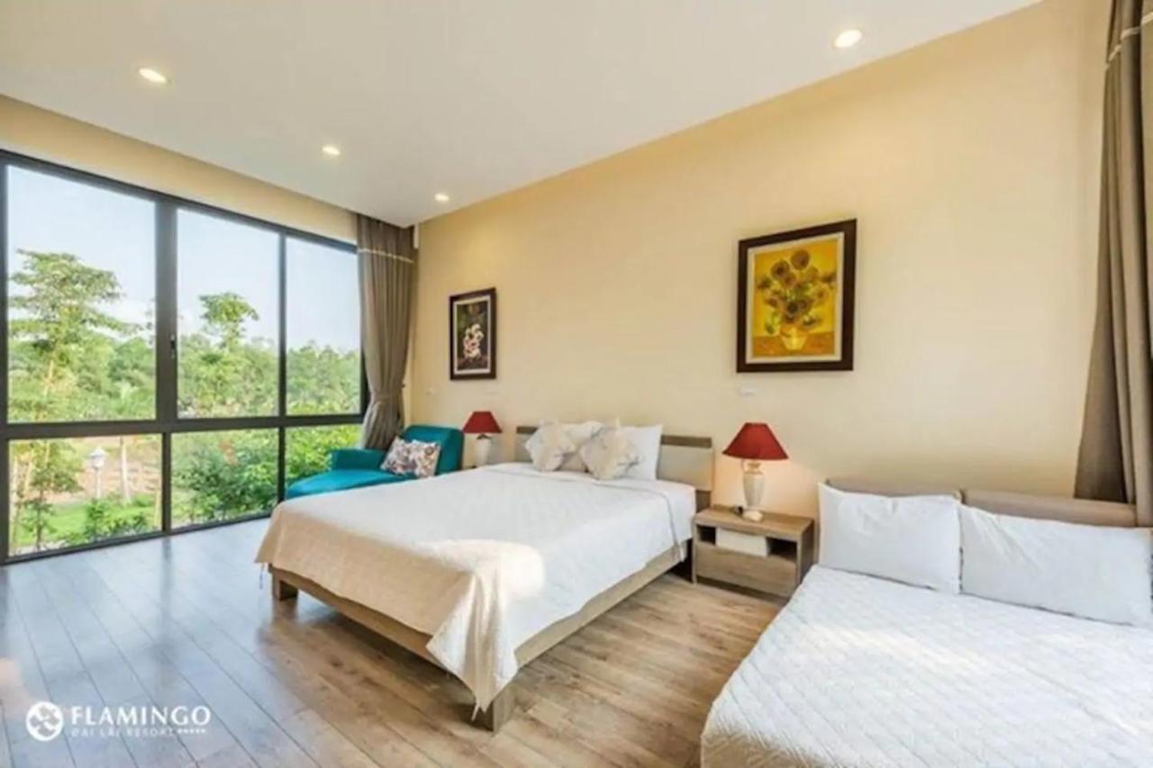 Flamingo Dai Lai Resort - By Bay Luxury Vinh Yen Eksteriør billede