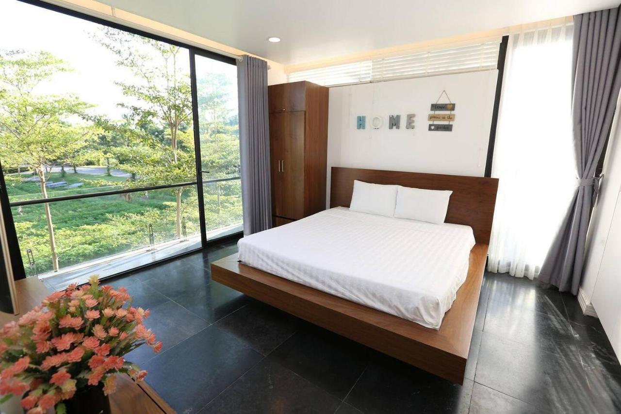 Flamingo Dai Lai Resort - By Bay Luxury Vinh Yen Eksteriør billede