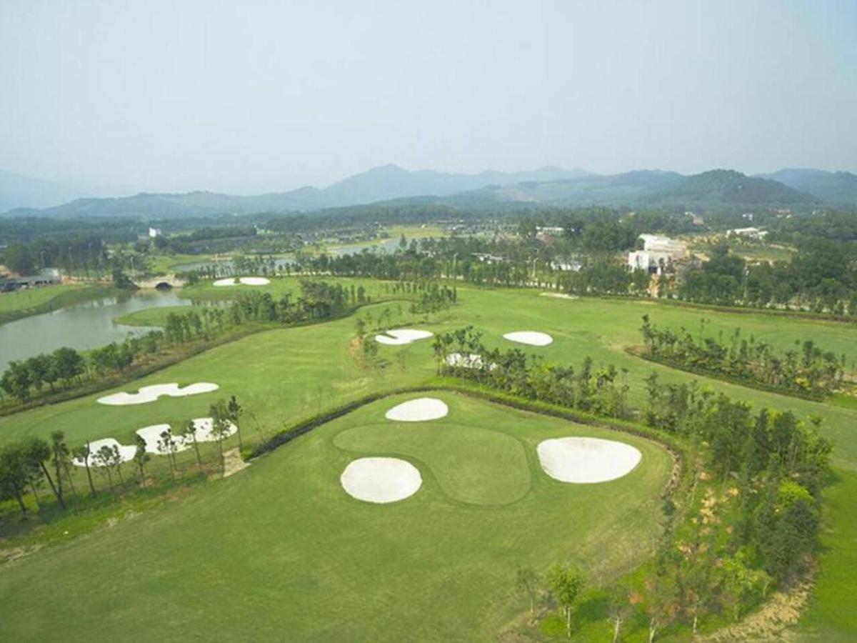 Flamingo Dai Lai Resort - By Bay Luxury Vinh Yen Eksteriør billede