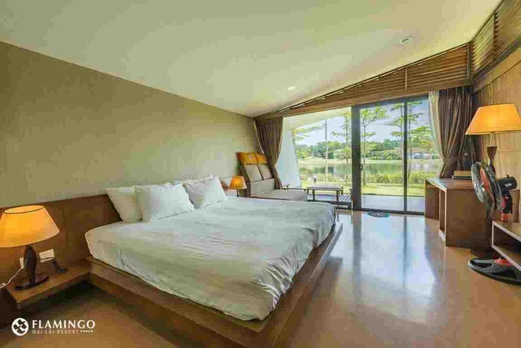 Flamingo Dai Lai Resort - By Bay Luxury Vinh Yen Eksteriør billede
