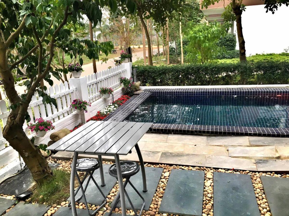 Flamingo Dai Lai Resort - By Bay Luxury Vinh Yen Eksteriør billede