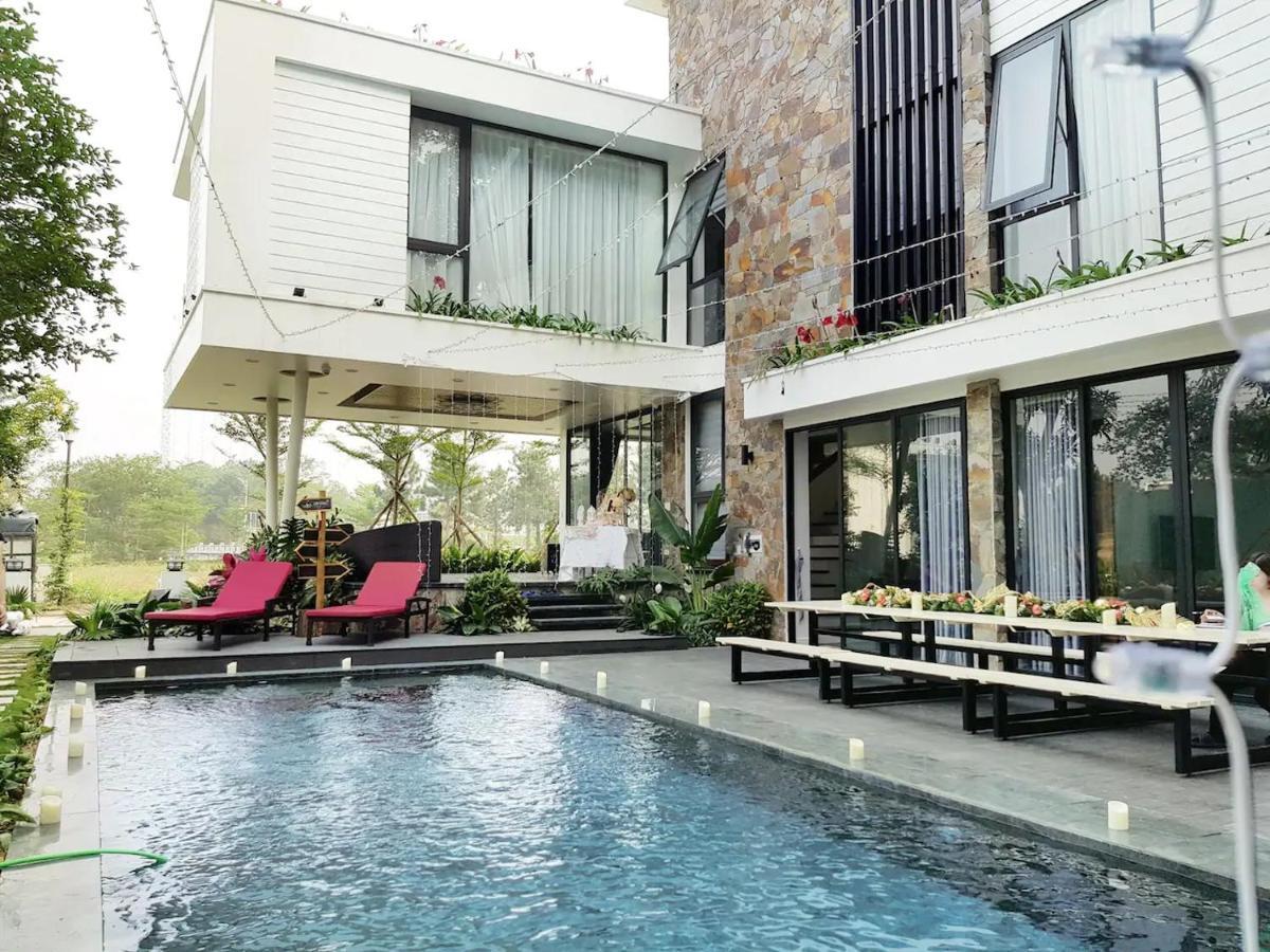 Flamingo Dai Lai Resort - By Bay Luxury Vinh Yen Eksteriør billede