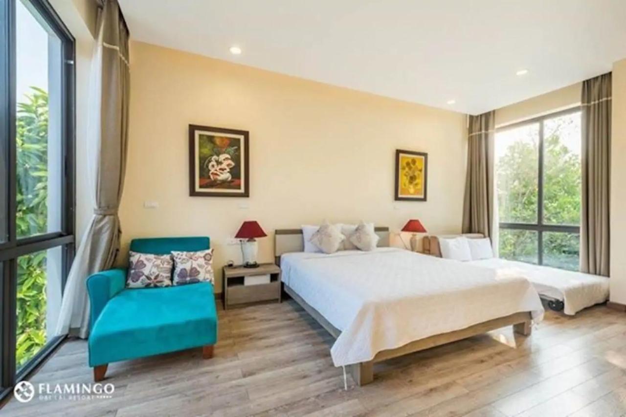 Flamingo Dai Lai Resort - By Bay Luxury Vinh Yen Eksteriør billede