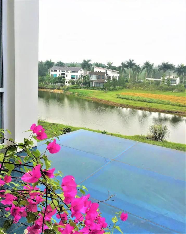 Flamingo Dai Lai Resort - By Bay Luxury Vinh Yen Eksteriør billede
